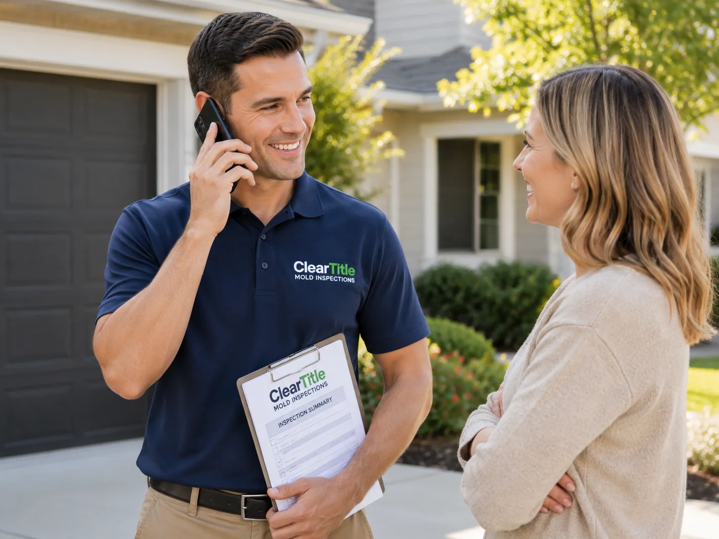 Mold Inspection For Home Sale Caldwell, TX FAQs